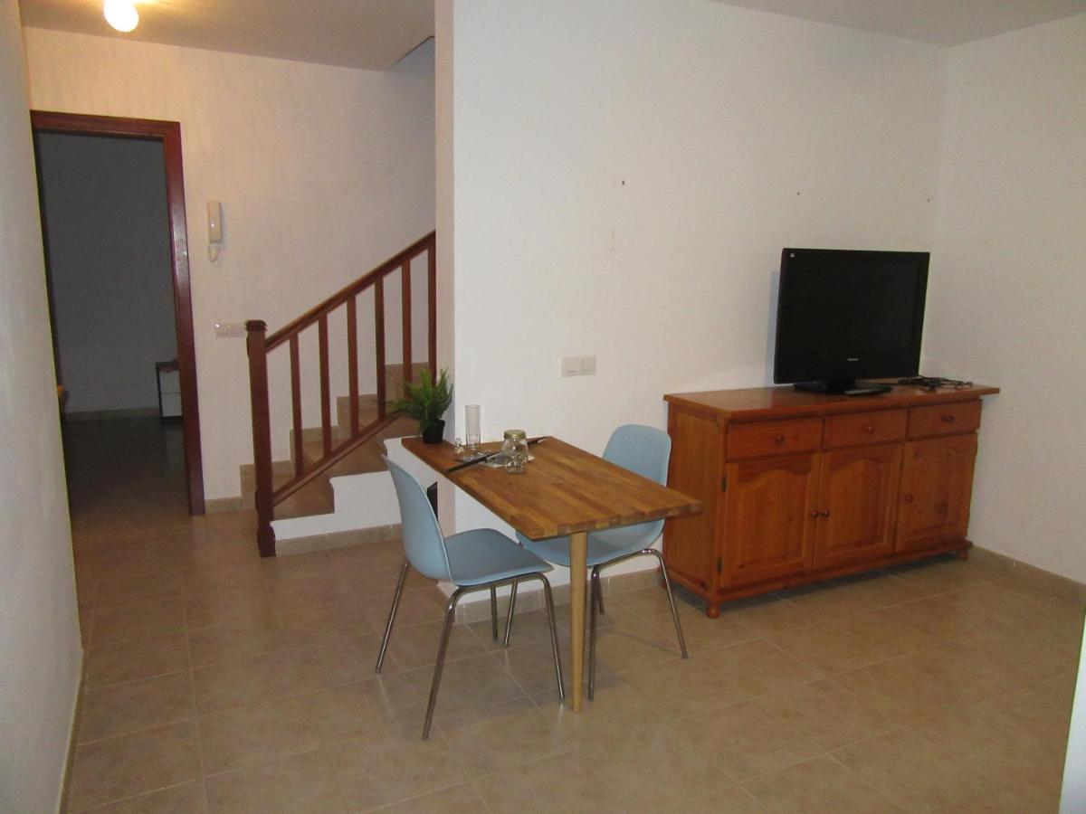 Apartmán Pequeno Salitre Arrieta  Exteriér fotografie