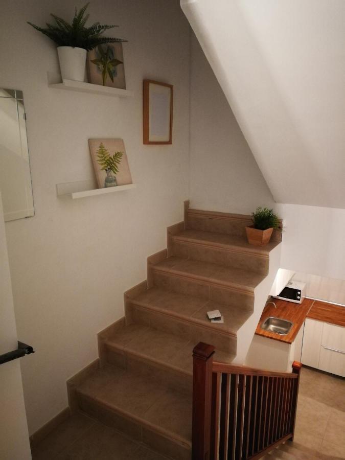 Apartmán Pequeno Salitre Arrieta  Exteriér fotografie