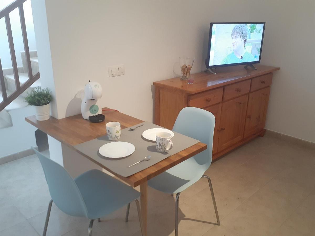 Apartmán Pequeno Salitre Arrieta  Exteriér fotografie