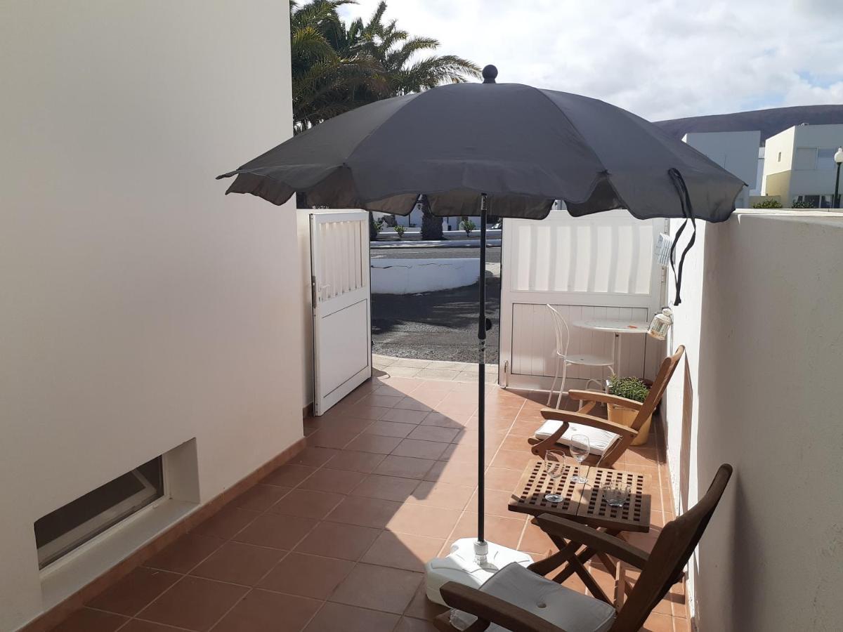 Apartmán Pequeno Salitre Arrieta  Exteriér fotografie