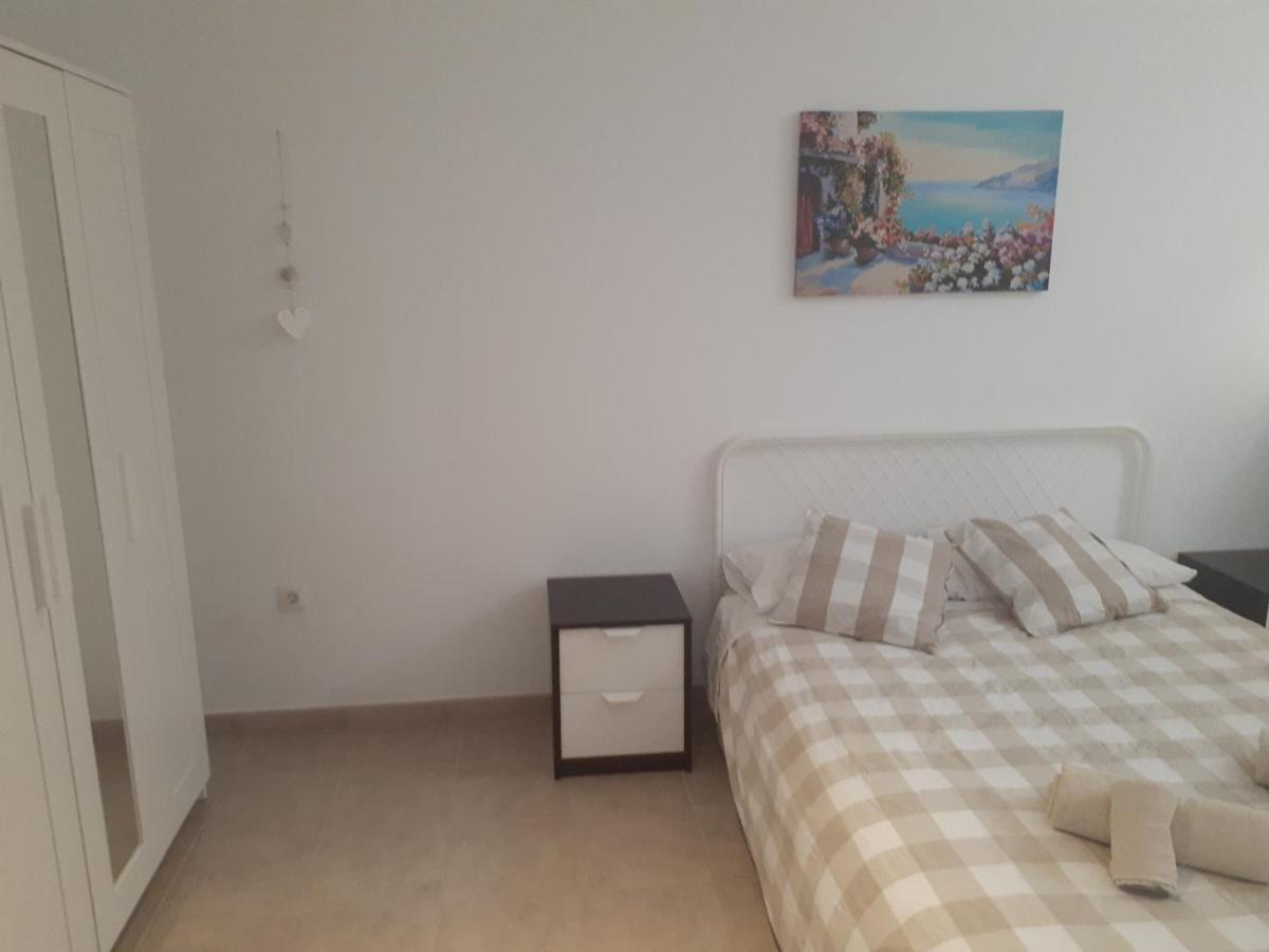 Apartmán Pequeno Salitre Arrieta  Exteriér fotografie