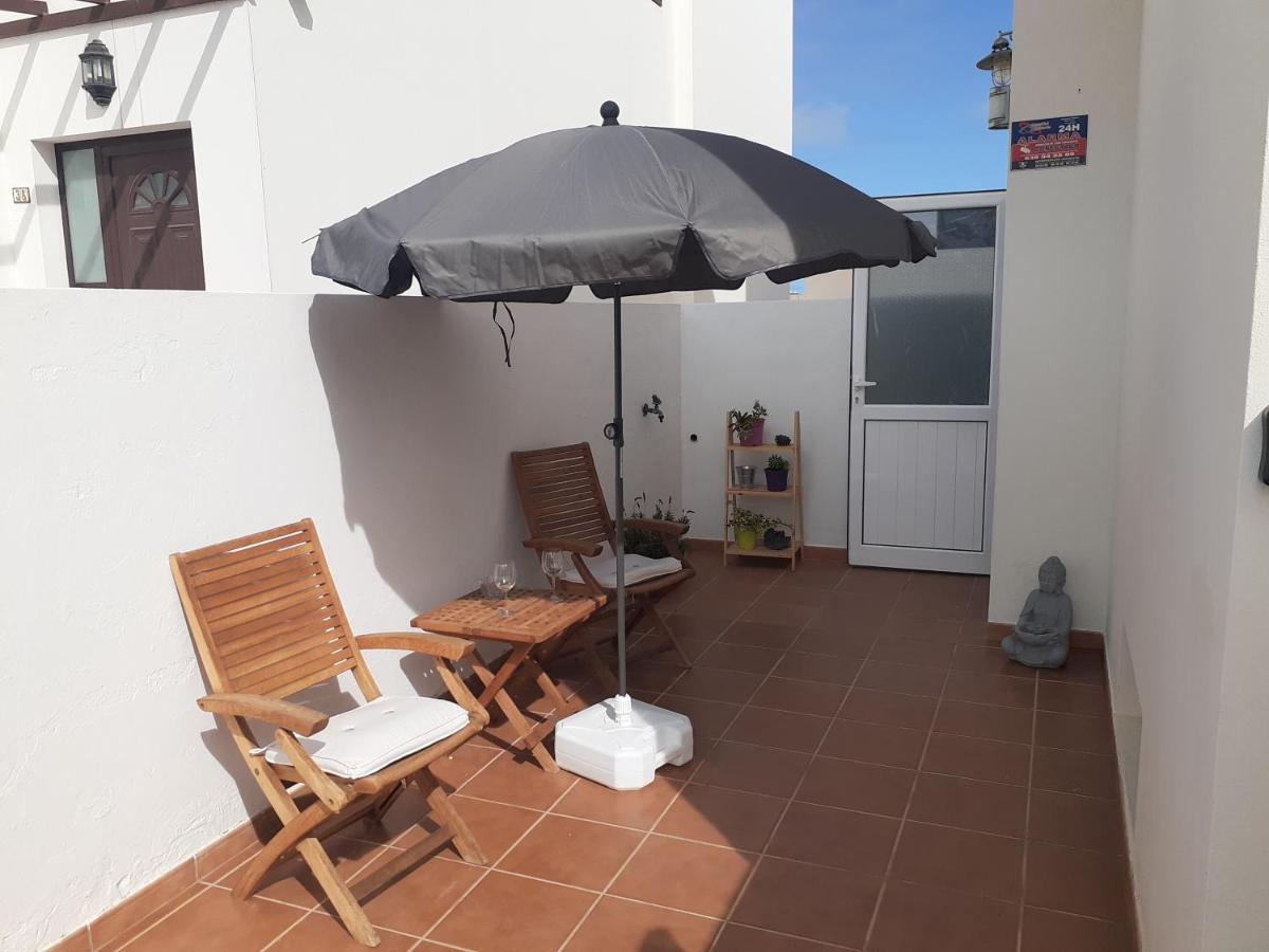 Apartmán Pequeno Salitre Arrieta  Exteriér fotografie