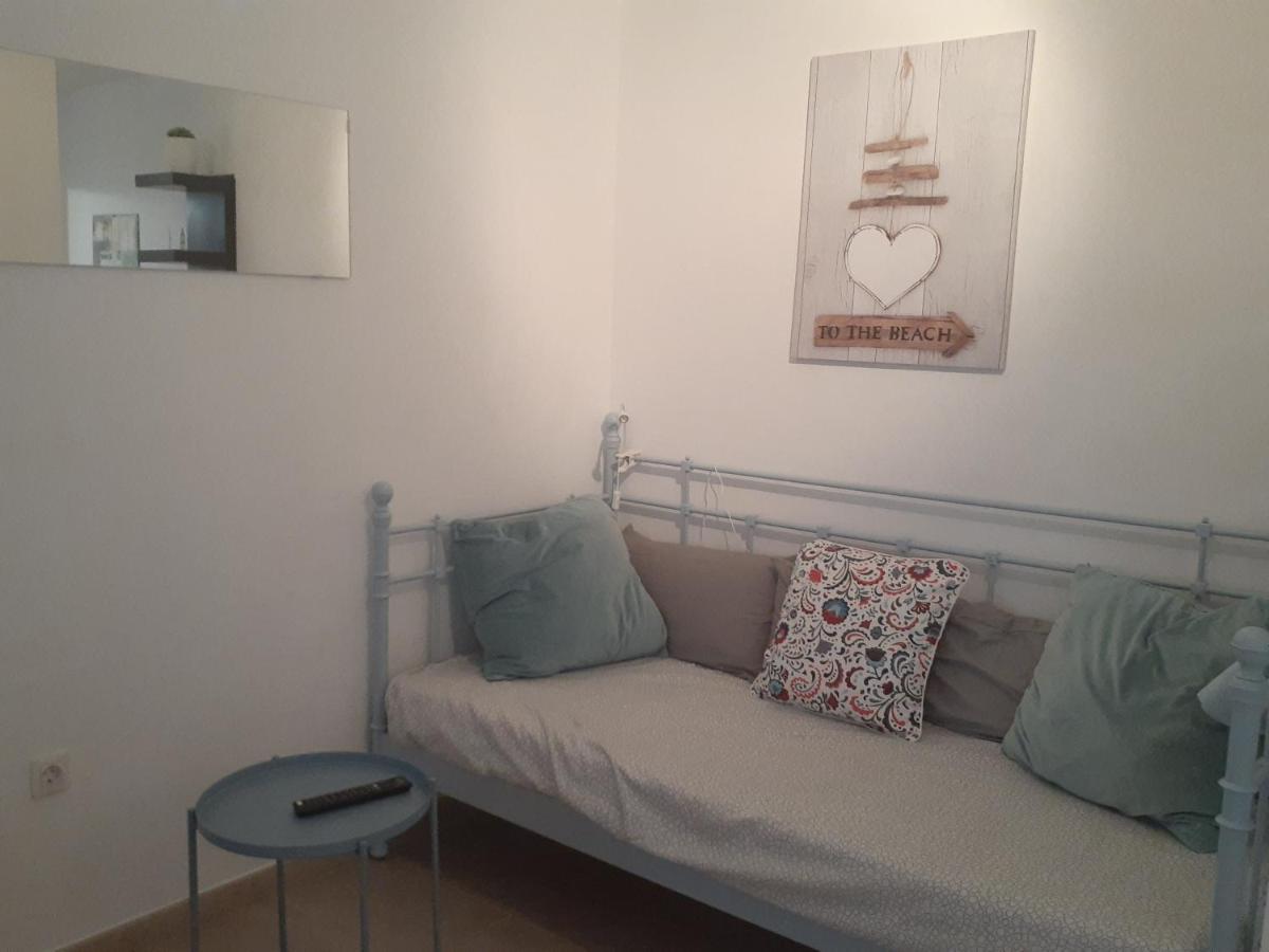 Apartmán Pequeno Salitre Arrieta  Exteriér fotografie